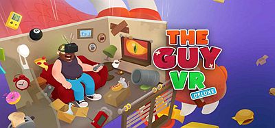 Meta Quest 游戏《盖伊 VR 豪华版》The Guy VR Deluxe